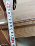 饰屋（civil）桌布防水防油透明桌垫软玻璃桌面垫餐桌垫pvc茶几垫台面垫水晶板 无味透明2.0mm 食品级/足厚 90*160cm 实拍图
