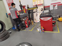 朝阳轮胎 汽车轮胎 225/60R17 99H SU318 原配长安欧尚X7 实拍图