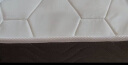 慕胜维格 弹簧床垫1.8x2米席梦思床垫椰棕乳胶床垫子1.5x2米护脊加厚床垫 22cm经典+针织+乳胶（偏软） 150cm*200cm 实拍图
