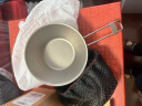 挪客（NatureHike）雪拉碗 户外便携式露营野餐餐具轻量化野炊钛碗 钛本色大号-520ml 晒单实拍图