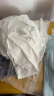 韩璐娇（hanlujiao）新中式连衣裙女装2024夏装新款汉元素复古刺绣国风气质汉服长裙子 蓝色上衣+白色裙子 M（建议98-108斤） 晒单实拍图