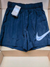 耐克（NIKE）女运动短裤 夏季梭织短裤休闲裤 宽松简约 DM6740-010 黑 L 实拍图