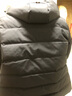 罗蒙（ROMON）短款加厚羽绒服男士连帽外套冬季新款中青年保暖外套男装上衣服 藏青 L (175) 适合115-130斤 实拍图
