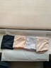 美·雅·挺4条装莫代尔高腰收腹内裤女纯棉裆抗菌收小肚子提臀大码短裤头冬 黑+肤+卡+灰 XXL【建议130-150斤】 实拍图