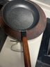 美厨（MAXCOOK）不粘煎锅 原木系列精铁不粘复底煎锅 不粘锅煎锅 24cm 煎锅  MCJ3668 实拍图