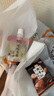 来伊份吸吸米酿可吸米酒孝感特产含酒精甜品小吃下午茶小包装休闲零食 吸吸米酿(原味)约75g 5包 实拍图