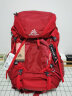 GREGORY格里高利AMBER琥珀登山包女徒步背包重装双肩包背囊-44L红色 晒单实拍图