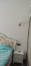 施科普（SHIKEPU） 施科普壁灯床头卧室客厅现代简约LED背景墙儿童房过道走廊楼梯灯 8003-1配灯泡 实拍图