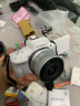 佳能（Canon）EOS R50 微单半画幅相机 r50小巧便携 Vlog拍摄直播相机 4K短视频 R50白色 RF-S18-45套机 套餐三【佳能双肩包~旅行趣味滤镜~摄影三脚架】 晒单实拍图