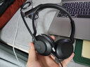 捷波朗(Jabra)电脑办公会议话务员客服电销专用耳麦在线教育头戴式降噪耳机Evolve2 30 MS USB 实拍图