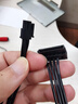 达而稳 小4pin转sata硬盘电源线适用于联想DELL戴尔电脑一对一分三硬盘连接线 小4pin转sata【35cm】 实拍图