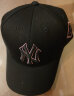 MLB棒球帽子男女经典款韩版弯檐鸭舌帽NY洋基队遮阳四季送礼CP85 实拍图