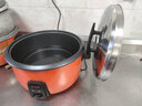 志高（CHIGO）电饭煲商用电饭锅食堂酒店餐厅特大号老式大容量保温蒸饭煲煮饭锅10人20人以上家用 DC-28 实拍图