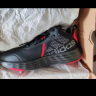 adidas OWNTHEGAME 2.0团队款实战运动篮球鞋男子阿迪达斯官方 黑/红/银白 43 实拍图