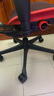 保友办公家具电竞金豪雄鹰X9 久坐舒适人体工学椅电竞椅子游戏椅电脑椅 赤道红 实拍图