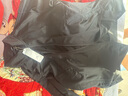 阿迪达斯（adidas）羽绒服男装 25冬季新款运动服保暖防风加厚上衣休闲连帽羽绒外套 经典黑/600蓬鸭绒/主推款 3XL 【190-195cm/200-220斤】 实拍图