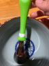 COOKSS婴儿勺子宝宝元宝勺辅食勺316不锈钢儿童训练吃饭汤勺餐具两只装 晒单实拍图