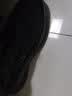 双星八特跑步鞋秋季透气运动鞋子轻便上班休闲工作男鞋WDSM-59068黑白42 实拍图