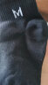 FitonTon10双男士袜子夏季袜子男中筒袜7A抗菌防臭运动短袜吸汗棉袜篮球袜 晒单实拍图