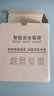 立凌宸创意可伸缩收纳插座带长线多功能USB插排一转多孔插线板家用办公学生宿舍桌面插带小夜灯拖接线板 5插位带USB+灯 2.8米（线可伸缩收纳） 实拍图