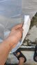 柯锐迩洗衣机罩防水防晒罩滚筒洗衣机10公斤通用小天鹅海尔西门子小米全自动洗衣机罩衣加厚盖布8-12公斤 实拍图