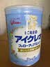 固力果（ICREO）婴幼儿奶粉 日本本土原装进口新生儿牛奶粉 2段 1-3岁 820g 单罐 实拍图