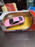 康迪拉家族玩具车车模儿童玩具车1-3-6岁男孩合金玛莎拉蒂汽车模型仿真回力摆件模型手办生日礼物 实拍图