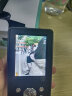 松典（SONGDIAN）数码相机学生校园迷你卡片机CMOS高清高中生照相机 星际黑 64G 内存 实拍图