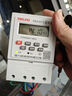 德力西电气时控开关定时器插座定时开关控制器 KG316T AC220V 实拍图