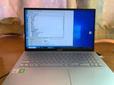 华硕（ASUS) 超轻薄便携商务办公游戏本 大屏幕学习本13寸15.6寸二手笔记本电脑 99新i7-11代-16G-512G-新款高性能 实拍图