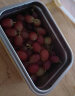 欢乐果园（Joy Tree）澳洲 进口无籽红提/葡萄 提子 2kg礼盒装 新鲜水果 晒单实拍图