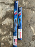 博世（BOSCH）风翼雨刮器/雨刮/雨刷/雨刷片/汽车雨刷/无骨雨刷/前风挡雨刮片 丰田凯美瑞皇冠陆放/本田思域冠道UR-V思铂睿 实拍图
