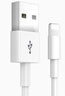 Viken苹果数据线充电线快充手机充电器线插头iphone14/13/12/11/XS/7/6/X/8/6维肯 苹果USB-C快充线【PD1米闪充版】 实拍图