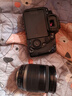 佳能/Canon 60D 70D 77D 80D 90D 半画幅 中高端单反 二手单反相机 数码相机 90D+18-200IS套机 99成新 实拍图