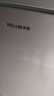 美菱（MeiLing）冰柜301/300升卧式顶开门家用商用两用减霜冷藏冷冻大容量冷柜一级能效断电保鲜小冰箱补贴电冰柜 BC/BD-300DTX-炫金 300L 实拍图
