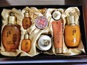 后（The history of Whoo）后套装水乳霜套盒津率享天气丹拱辰享水妍女护肤品礼盒节日礼物 后秘贴精华水乳6件套装礼盒 实拍图