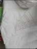 adidas 600蓬保暖鸭绒羽绒服面包服男女同款阿迪达斯官方轻运动 汉玉白 A/XS 晒单实拍图