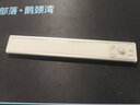 几光LED智能人体感应灯橱柜条形灯无线充电磁吸小夜灯带衣柜厨房灯 25cm三色温-充电-日/夜感应 实拍图