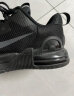 耐克（NIKE）男鞋夏季新款运动鞋AIR MAX气垫缓震网面透气黑武士跑步鞋休闲鞋 DM0829-010/AIR MAX/全黑 42 晒单实拍图