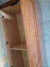 梵宜衣柜实木现代中式多门衣柜顶柜木质转角柜储物柜子卧室家具8616k 六门衣柜 晒单实拍图