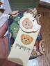 小熊依恋卡包女式多卡位超薄大容量可爱高档小巧装卡片包女潮 实拍图