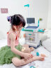 欣格儿童过家家玩具小医生护士情景角色扮演亲子互动工具心电图医疗台 晒单实拍图