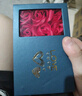 缔晶999足银手链女生轻奢高级感手饰生日礼物女友老婆表白可定制刻字 【速送·玫瑰礼盒】白钻菱形手链 实拍图