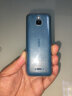 诺基亚Nokia 6300 4G联通电信移动双卡双待 大字体大图标大按键 WIFI热点老人功能手机 蓝绿色 官方标配 实拍图