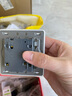立维腾（LEVITON）拉斯维加斯白色光面插座面板 五孔86型 二三插 暗装墙壁电源5孔 二开单控开关 实拍图