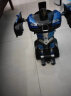 索迪遥控汽车变形机器人儿童男孩玩具车小孩手势感应漂移赛车生日礼物 实拍图