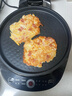 美的（Midea）电饼铛家庭用早餐机双面加热煎烤烙饼机三明治机加深加大电饼铛煎饼锅大尺寸智能电饼档 30Easy103 实拍图