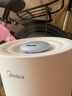 美的（Midea）空气加湿器大雾量家用卧室补水仪小型净化喷雾器宿舍实用超声波雾化器中秋节礼物国家补贴SC-3D50 实拍图