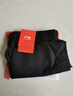 李宁运动短裤男夏季马拉松速干跑步健身五分裤假两件沙滩裤二合一裤子 实拍图