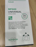 福维克（VORWERK） 吸尘器配件 SP600/SPB100适用清洁布3个装 适合易磨损或光滑地面 MF600通用型清洁布 实拍图